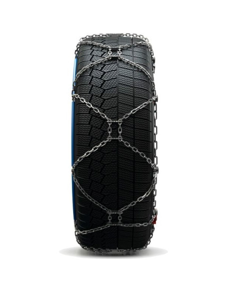 Cadenas de nieve para SUV 12 milimetros König XG12-Pro 252 Cadenas de nieve para SUV 12 milimetros König XG12-Pro 252