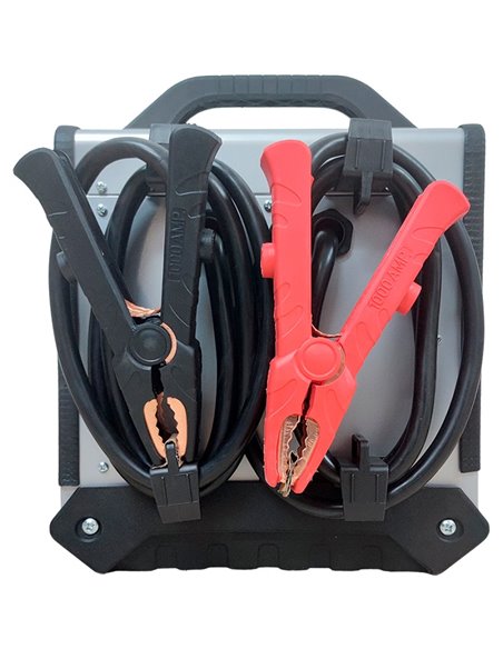 Arrancador profesional booster 12/24V Topcore