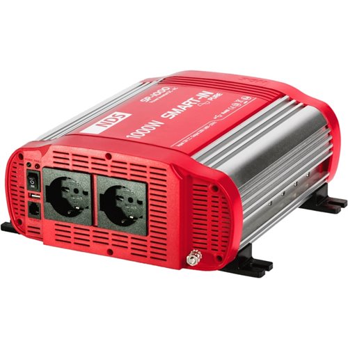 Inversor 1000W - 12V NDS Dometic SP 1000 onda senoidal pura