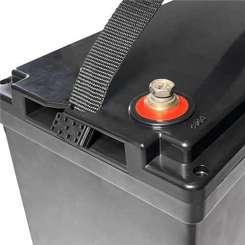 Batería de litio LiFePO4 Ultimatron 12.8V 150 Ah bluetooth y Smart BMS