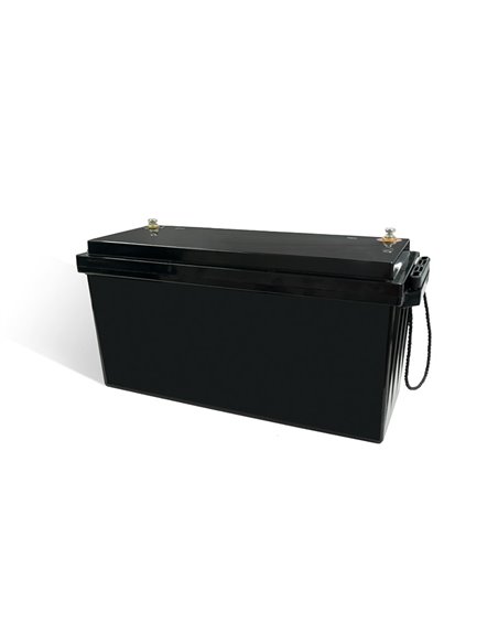 Batería de litio LiFePO4 Ultimatron 12.8V 200 Ah bluetooth y Smart BMS