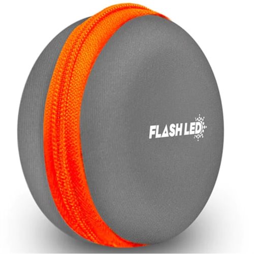 Luz emergencia coche led señal V16 conectada DGT 3.0 Flashled SOS