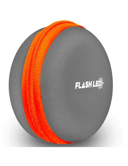 Luz emergencia coche led señal V16 conectada DGT 3.0 Flashled SOS Luz emergencia coche led señal V16 conectada DGT 3.0 Flashled SOS
