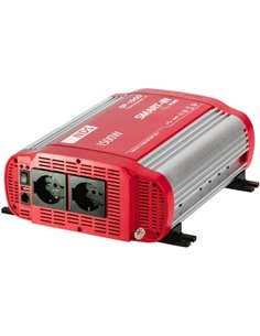 Inversor 1500W - 12V NDS Dometic SP 1500 onda senoidal pura 2