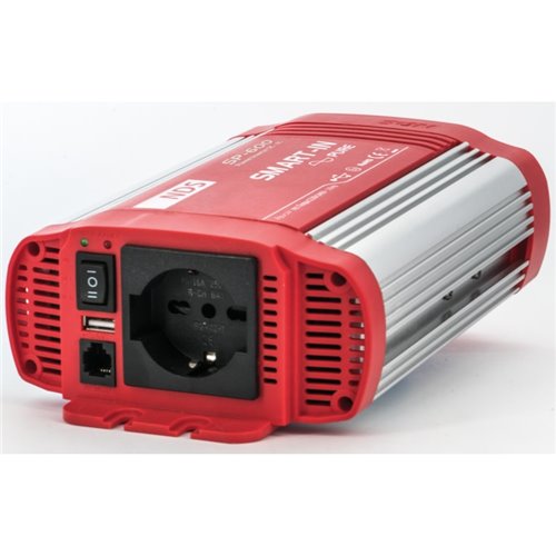 Inversor 600W - 24V NDS Dometic SP 600-24 onda senoidal pura
