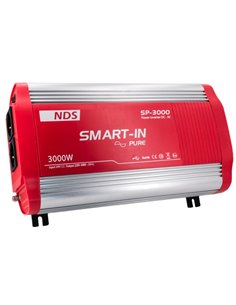 Inversor 3000W - 24V NDS Dometic SP 3000-24 onda senoidal pura 2