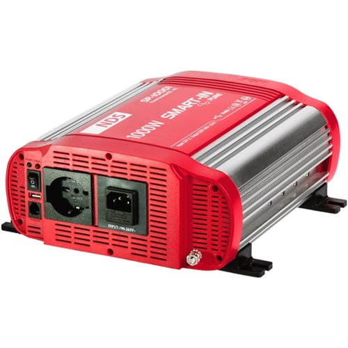 Inversor 1000W - 12V NDS Dometic SP 1000-I onda senoidal pura