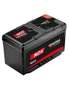 Batería de litio LiFePO4 NDS TEMPRA 12V 100 Ah TLB 100 bluetooth BMS y N-Bus