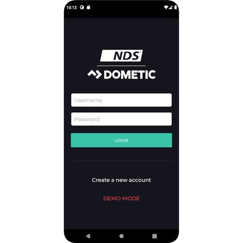 Batería de litio LiFePO4 NDS TEMPRA 12V 100 Ah TLB 100 bluetooth BMS y N-Bus