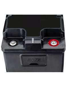 Batería de litio LiFePO4 NDS TEMPRA 12V 100 Ah TLB 100 bluetooth BMS y N-Bus 2
