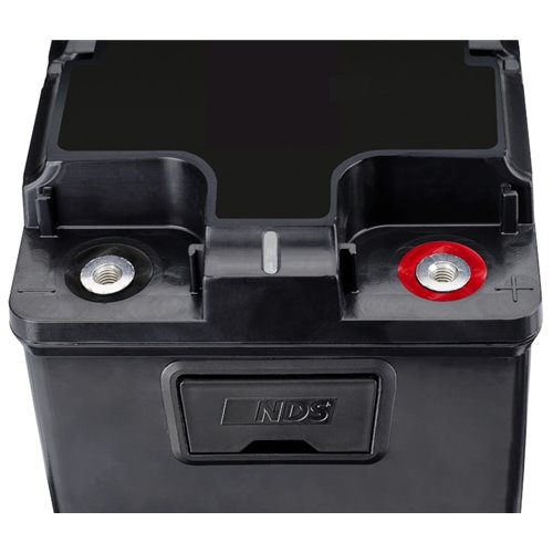 Batería de litio LiFePO4 NDS TEMPRA 12V 120 Ah TLB 120F bluetooth BMS y N-Bus