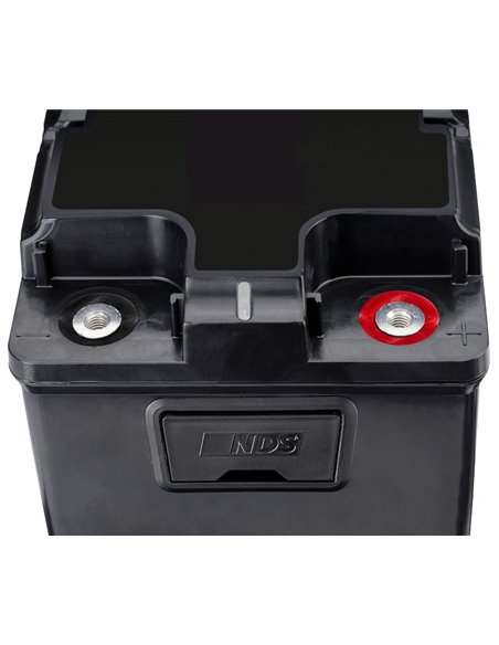 Batería de litio LiFePO4 NDS TEMPRA 12V 150 Ah TLB 150 bluetooth BMS y N-Bus