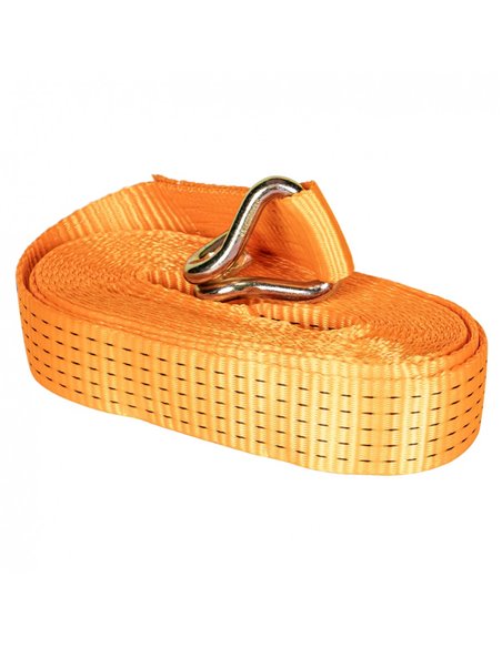 Cincha de amarre con trinquete 5000 daN 10 metros