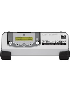 CARGADOR DE BATERÍAS GYSFLASH 30.12 HF 2