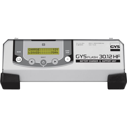 CARGADOR DE BATERÍAS GYSFLASH 30.12 HF