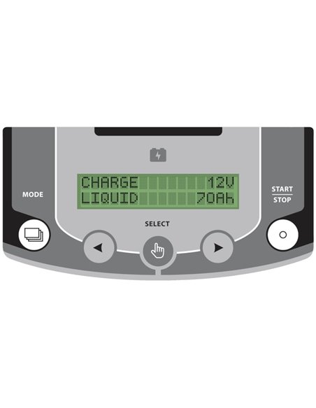 CARGADOR DE BATERÍAS GYSFLASH 30.12 HF CARGADOR DE BATERÍAS GYSFLASH 30.12 HF