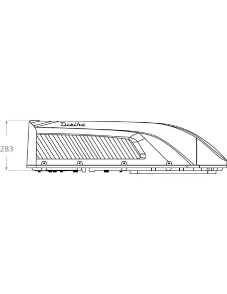 Aire acondicionado Dreiha Atmos 2.6 220V
