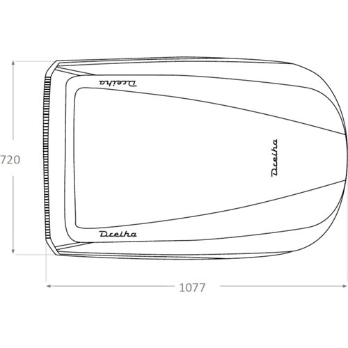 Aire acondicionado Dreiha Atmos 3.6 220V