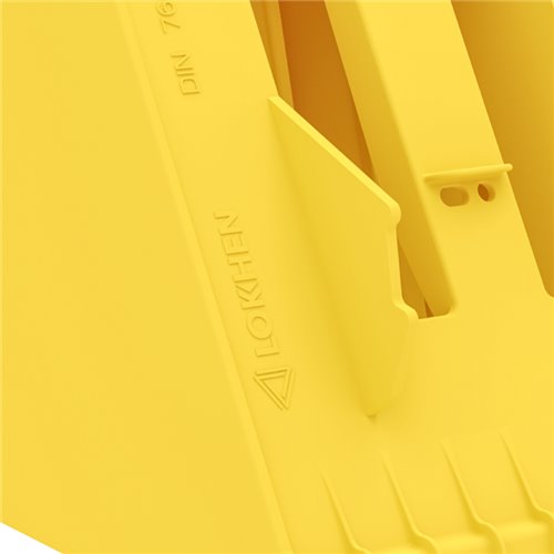 Calzo homologado DIN-76051 467x198x225