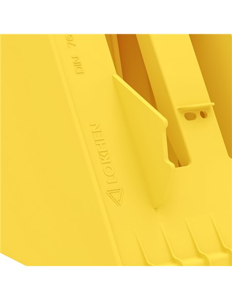 Calzo homologado DIN-76051 467x198x225 Calzo homologado DIN-76051 467x198x225