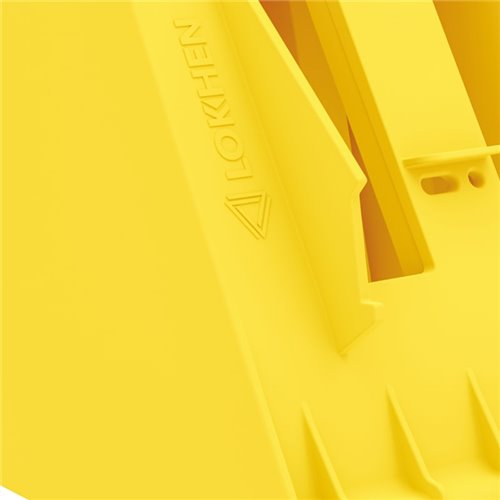 Calzo homologado DIN-76051 383x160x193