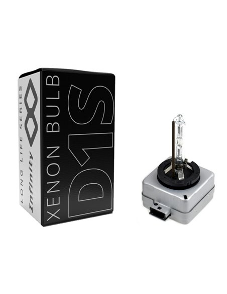 Lámpara de xenon D1S 35W 4800K EINPARTS Long Life Lámpara de xenon D1S 35W 4800K EINPARTS Long Life