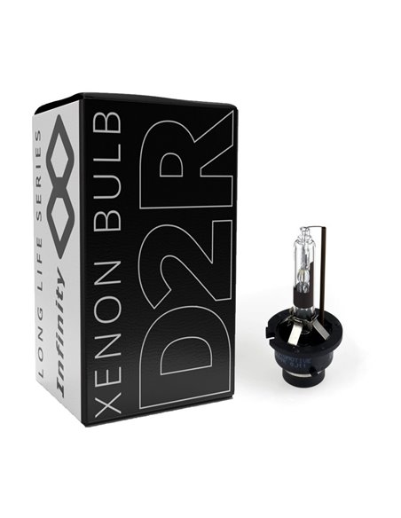 Lámpara de xenon D2R 35W 4800K EINPARTS Long Life Lámpara de xenon D2R 35W 4800K EINPARTS Long Life