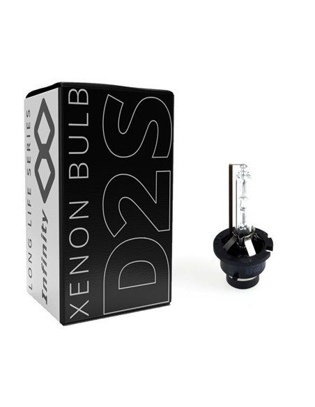 Lámpara de xenon D2S 35W 4800K EINPARTS Long Life Lámpara de xenon D2S 35W 4800K EINPARTS Long Life