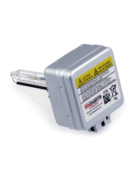 Lámpara de xenon D3S 35W 4800K EINPARTS Long Life Lámpara de xenon D3S 35W 4800K EINPARTS Long Life