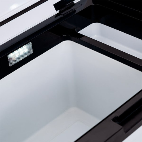 Nevera portátil de compresor 12V, 24V y 220V Dreiha CBX25