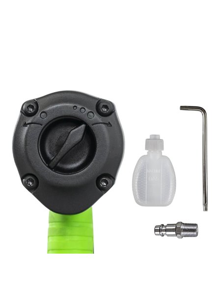 Pistola de impacto JBM 53608 1/2"