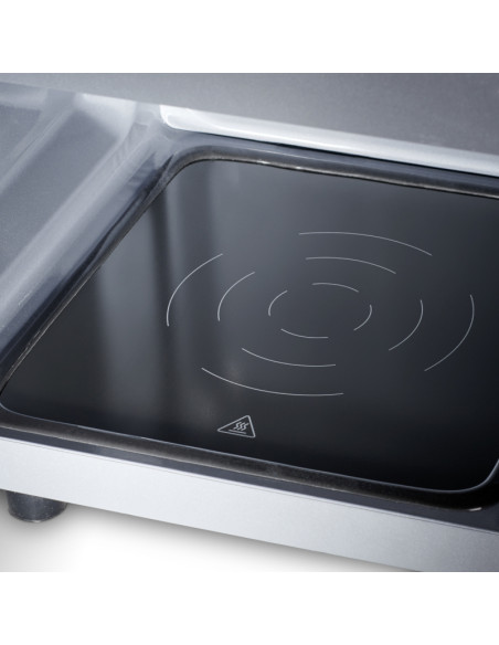 Microondas Dometic 220V + inversor DCU 12V 1500W