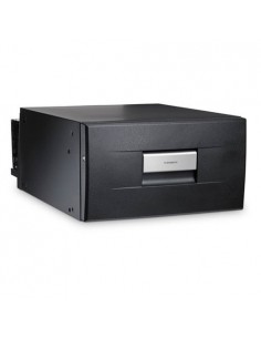 Nevera de compresor Dometic CD30 negra 2