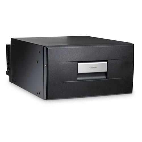 Nevera de compresor Dometic CD30 negra