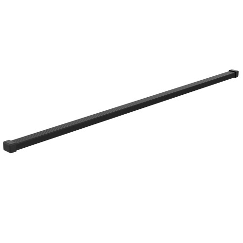 2 barras de techo de acero CRUZ Lane 110