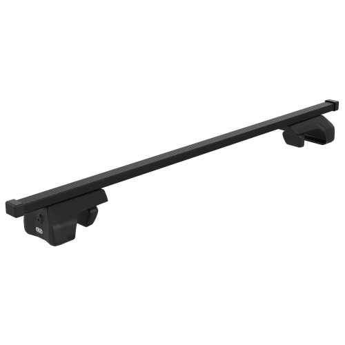 2 barras de techo de acero CRUZ Lane 120