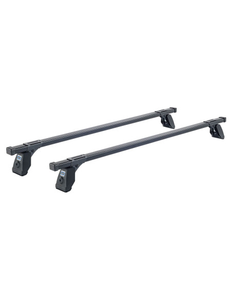 2 barras CRUZ Cargo Spro-105_Kubistar-Kangoo (97--08)