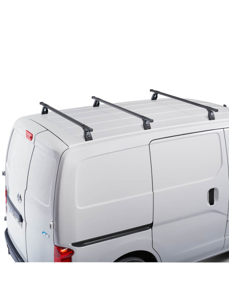 3 barras CRUZ Cargo Spro-120_VW Caddy (11--15, 15--)