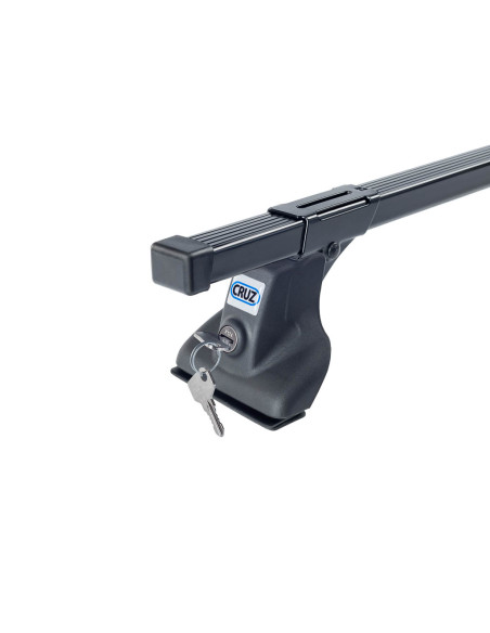 3 barras CRUZ Cargo Spro-120_VW Caddy (11--15, 15--)