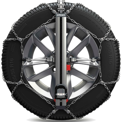 Cadenas de nieve turismo König Easy Fit CU-9 talla 97