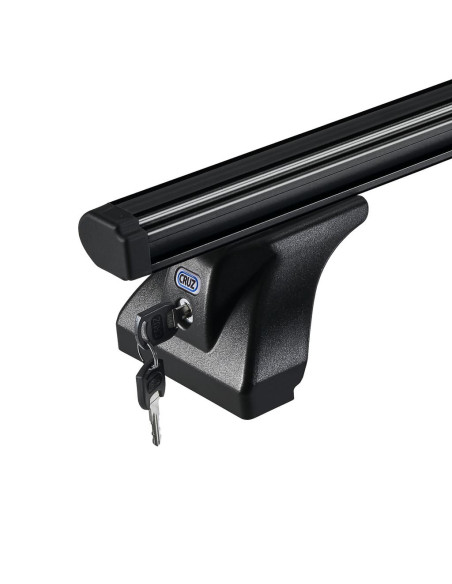 CRUZ Alu Cargo Dark AF2-128