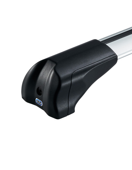 1 Barra de techo Cruz Airo Fuse 98 aluminio