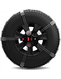 Cadenas de nieve Konig K-summit VAN K81 2