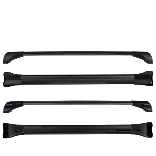 1 Barra de techo Cruz Airo Fuse Dark 114...