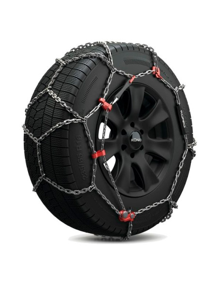 Cadenas de nieve König XB16 talla 235 Cadenas de nieve König XB16 talla 235
