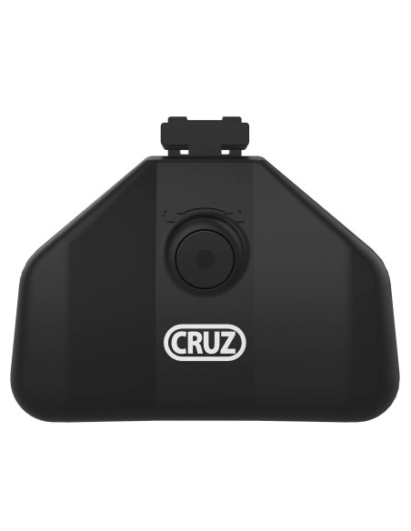 CRUZ FIX feet - raised railing