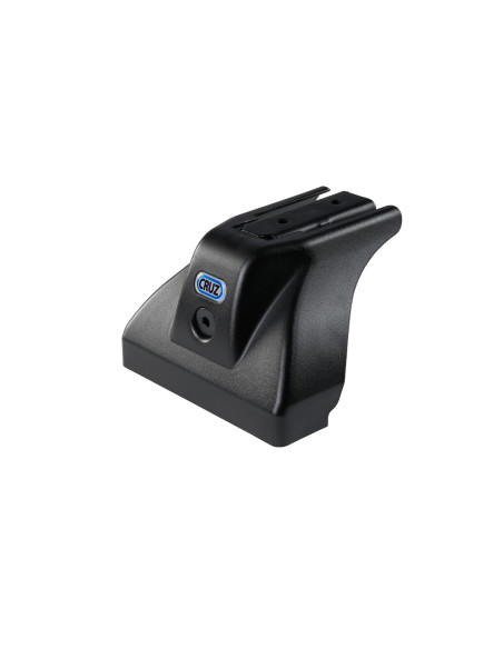Kit 4 soportes CRUZ LCV Caddy Maxi (07--11)