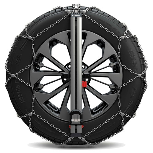 Cadenas de nieve Konig Easy Fit SUV talla 267