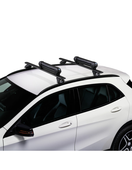CRUZ Ski Rack Dark 4