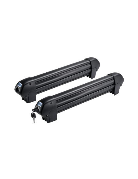 CRUZ Ski Rack Dark 4
